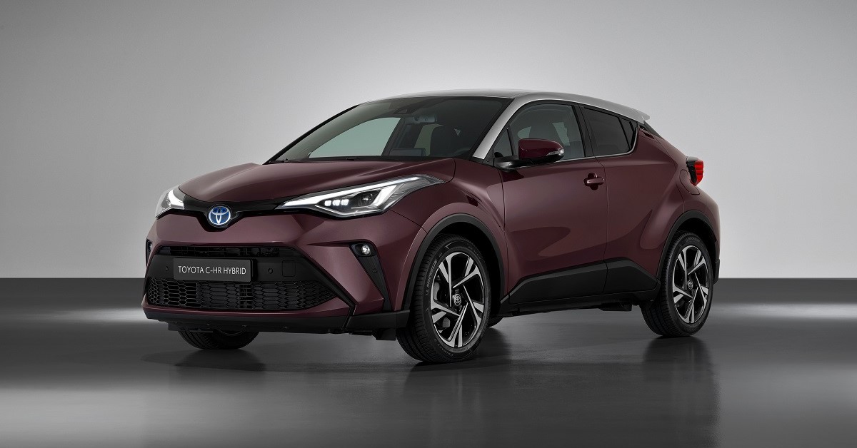 Toyota C-HR Hybrid