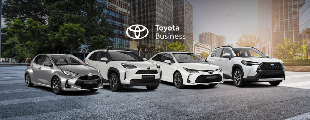 Toyota Business