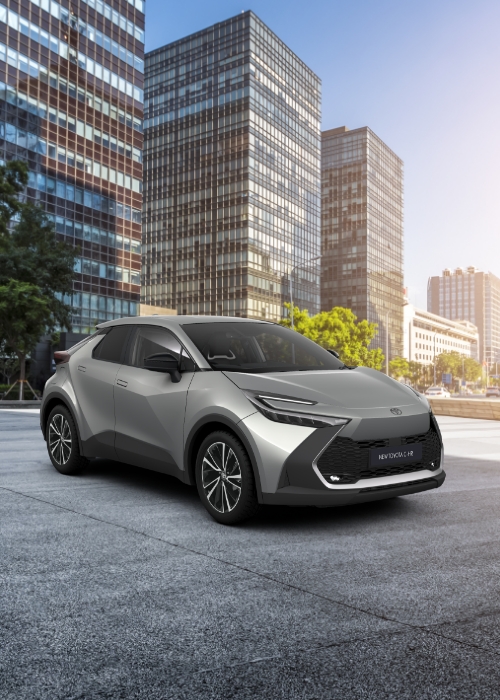 Toyota C-HR Hybrid