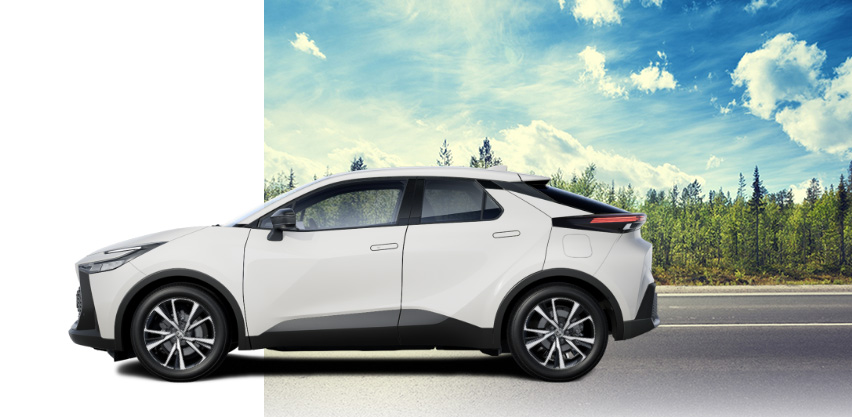 Toyota C-HR Hybrid