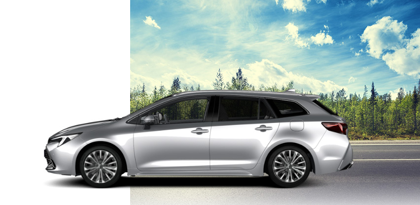 Toyota Corolla Cross Hybrid