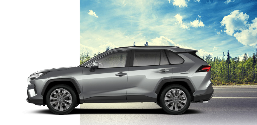Toyota Corolla Cross Hybrid