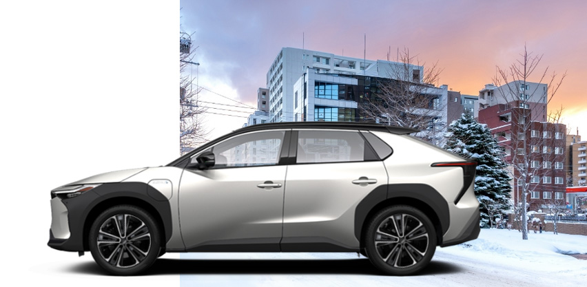 Toyota Corolla Cross Hybrid