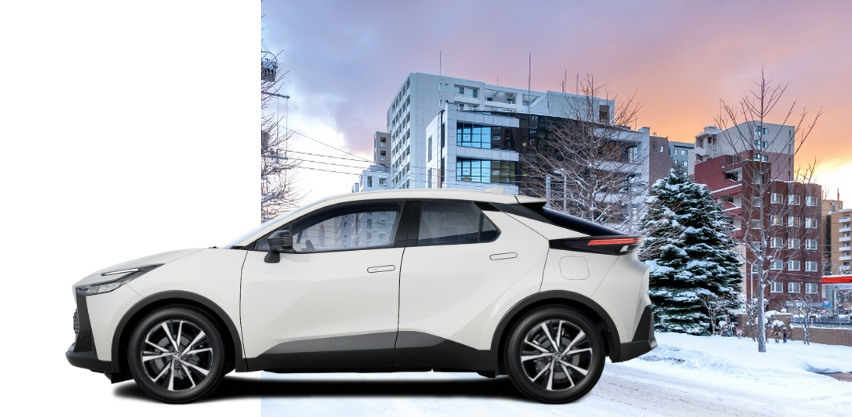 Toyota C-HR Hybrid