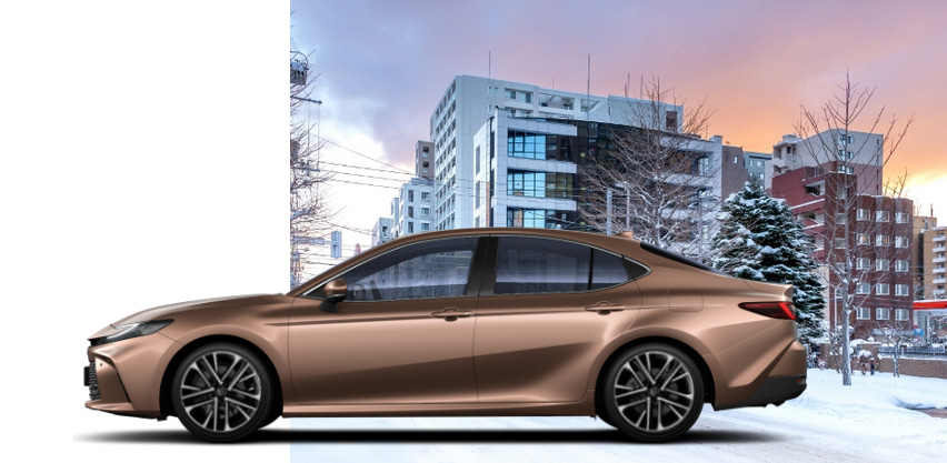 Toyota Corolla Cross Hybrid