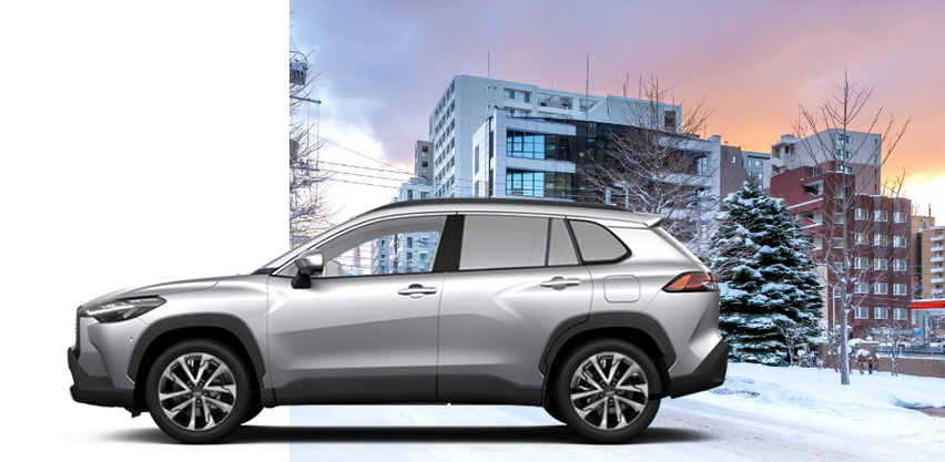 Toyota Corolla Cross Hybrid