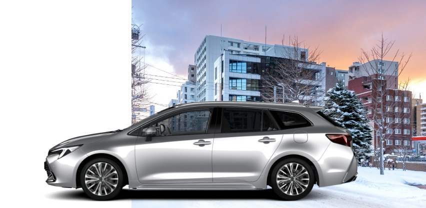 Toyota Corolla Cross Hybrid