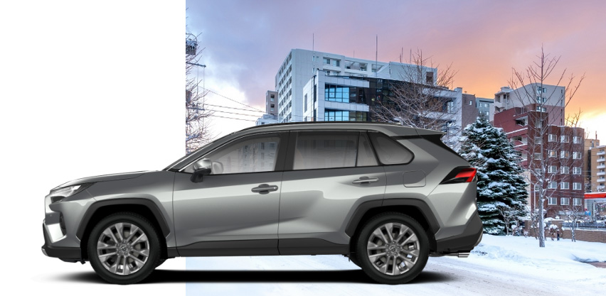 Toyota Corolla Cross Hybrid