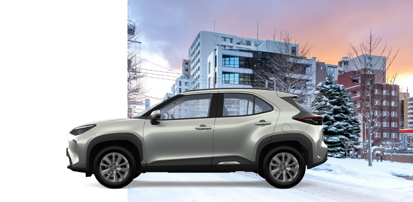 Toyota Corolla Sedan Hybrid