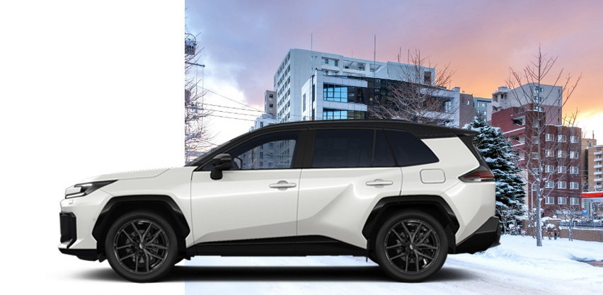 Toyota Corolla Cross Hybrid