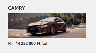 camry