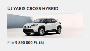 új_yaris_cross_ár